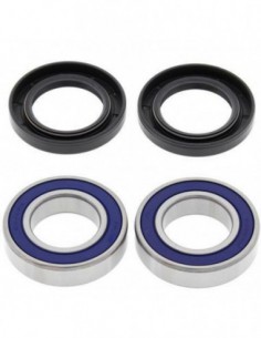 KIT RODAMIENTOS RUEDA TRASERA ALL BALLS 25-1435