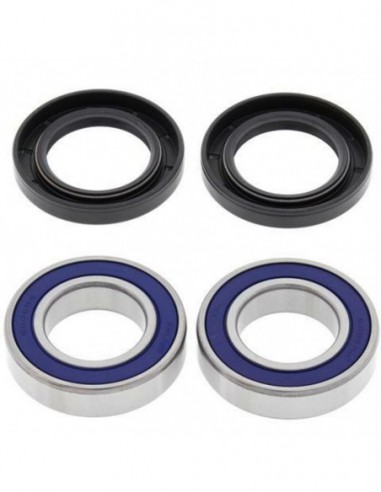 KIT RODAMIENTOS RUEDA TRASERA ALL BALLS 25-1435 KIT RODAMIENTOS RUEDA TRASERA ALL BALLS 25-1435