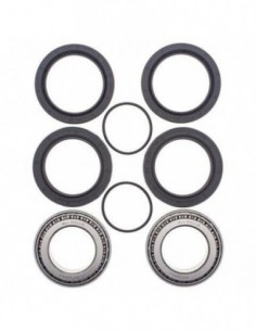 KIT RODAMIENTOS RUEDA TRASERA ALL BALLS 25-1498