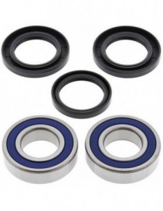 KIT RODAMIENTOS RUEDA TRASERA ALL BALLS 25-1158