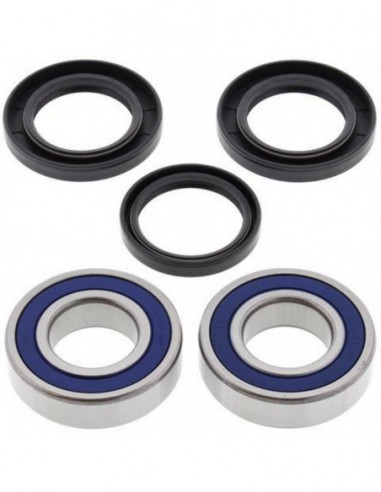 KIT RODAMIENTOS RUEDA TRASERA ALL BALLS 25-1158 KIT RODAMIENTOS RUEDA TRASERA ALL BALLS 25-1158