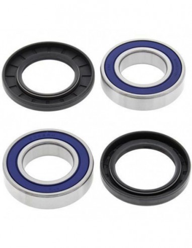 KIT RODAMIENTOS RUEDA TRASERA ALL BALLS 25-1109