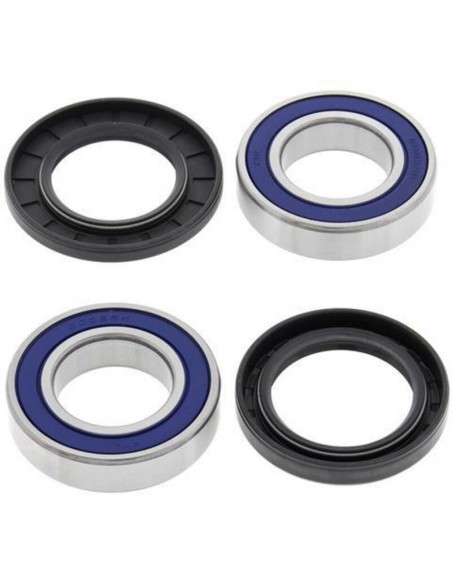 KIT RODAMIENTOS RUEDA TRASERA ALL BALLS 25-1109