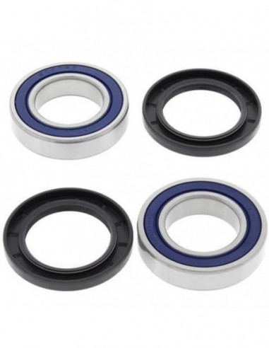 KIT RODAMIENTOS RUEDA TRASERA ALL BALLS 25-1314