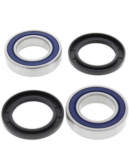 KIT RODAMIENTOS RUEDA TRASERA ALL BALLS 25-1314