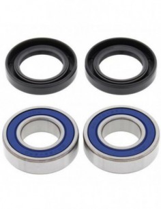 KIT RODAMIENTOS RUEDA DELELANTERA ALL BALLS 25-1633