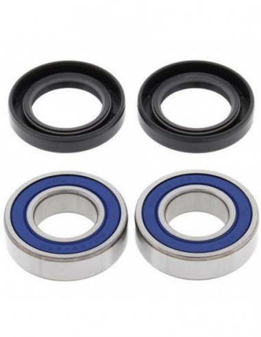 KIT RODAMIENTOS RUEDA DELELANTERA ALL BALLS 25-1633 KIT RODAMIENTOS RUEDA DELELANTERA ALL BALLS 25-1633
