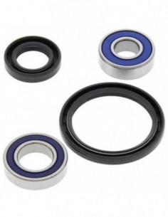 KIT RODAMIENTOS RUEDA DELELANTERA ALL BALLS 25-1048