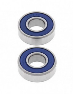 KIT RODAMIENTOS RUEDA DELELANTERA ALL BALLS 25-1143