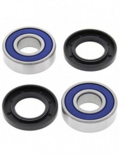 KIT RODAMIENTOS RUEDA DELELANTERA ALL BALLS 25-1210
