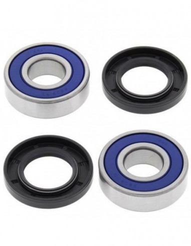 KIT RODAMIENTOS RUEDA DELELANTERA ALL BALLS 25-1210 KIT RODAMIENTOS RUEDA DELELANTERA ALL BALLS 25-1210