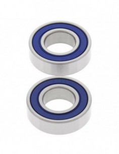 KIT RODAMIENTOS RUEDA DELELANTERA ALL BALLS 25-1135