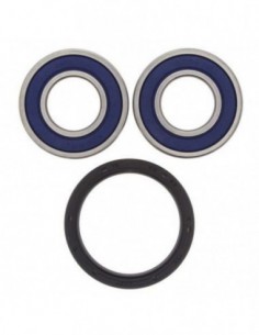 KIT RODAMIENTOS RUEDA DELELANTERA ALL BALLS 25-1417