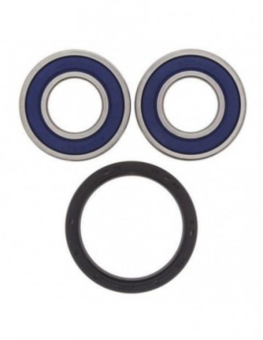 KIT RODAMIENTOS RUEDA DELELANTERA ALL BALLS 25-1417 KIT RODAMIENTOS RUEDA DELELANTERA ALL BALLS 25-1417