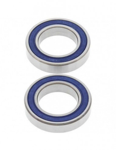 KIT RODAMIENTOS RUEDA DELELANTERA ALL BALLS 25-1484