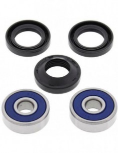 KIT RODAMIENTOS RUEDA DELELANTERA ALL BALLS 25-1072