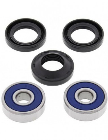 KIT RODAMIENTOS RUEDA DELELANTERA ALL BALLS 25-1072 KIT RODAMIENTOS RUEDA DELELANTERA ALL BALLS 25-1072