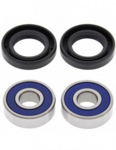 KIT RODAMIENTOS RUEDA DELELANTERA ALL BALLS 25-1172