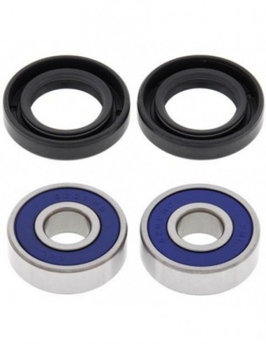 KIT RODAMIENTOS RUEDA DELELANTERA ALL BALLS 25-1172 KIT RODAMIENTOS RUEDA DELELANTERA ALL BALLS 25-1172