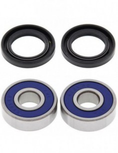 KIT RODAMIENTOS RUEDA DELELANTERA ALL BALLS 25-1027