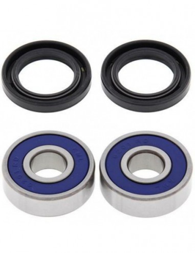 KIT RODAMIENTOS RUEDA DELELANTERA ALL BALLS 25-1027 KIT RODAMIENTOS RUEDA DELELANTERA ALL BALLS 25-1027