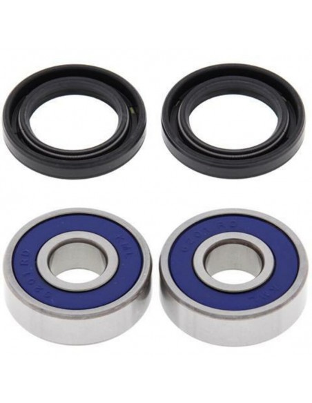 KIT RODAMIENTOS RUEDA DELELANTERA ALL BALLS 25-1027