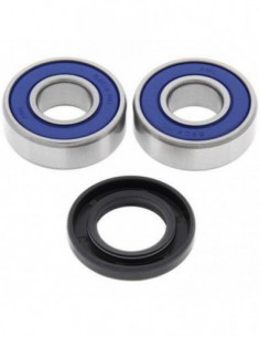 KIT RODAMIENTOS RUEDA DELELANTERA ALL BALLS 25-1038