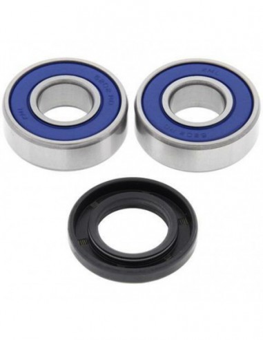 KIT RODAMIENTOS RUEDA DELELANTERA ALL BALLS 25-1038 KIT RODAMIENTOS RUEDA DELELANTERA ALL BALLS 25-1038