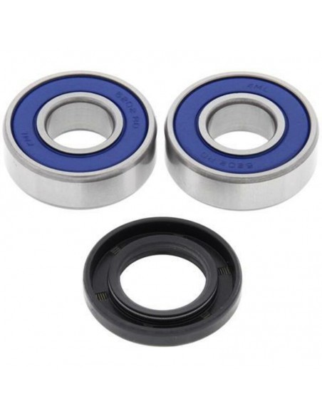 KIT RODAMIENTOS RUEDA DELELANTERA ALL BALLS 25-1038