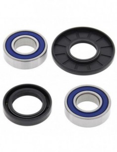 KIT RODAMIENTOS RUEDA DELELANTERA ALL BALLS 25-1075