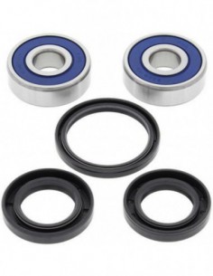 KIT RODAMIENTOS RUEDA DELELANTERA ALL BALLS 25-1319