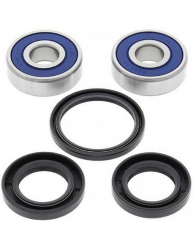 KIT RODAMIENTOS RUEDA DELELANTERA ALL BALLS 25-1319 KIT RODAMIENTOS RUEDA DELELANTERA ALL BALLS 25-1319