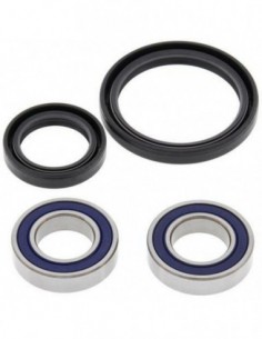 KIT RODAMIENTOS RUEDA DELELANTERA ALL BALLS 25-1521