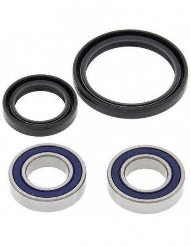 KIT RODAMIENTOS RUEDA DELELANTERA ALL BALLS 25-1521 KIT RODAMIENTOS RUEDA DELELANTERA ALL BALLS 25-1521
