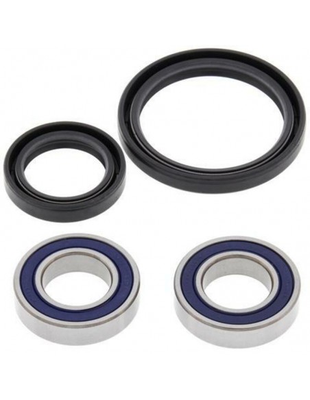 KIT RODAMIENTOS RUEDA DELELANTERA ALL BALLS 25-1521 KIT RODAMIENTOS RUEDA DELELANTERA ALL BALLS 25-1521