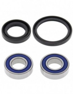 KIT RODAMIENTOS RUEDA DELELANTERA ALL BALLS 25-1076