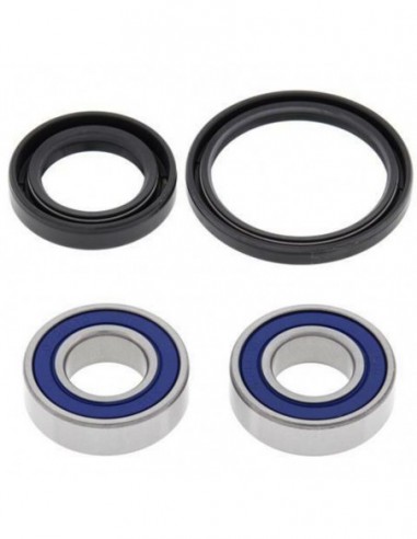 KIT RODAMIENTOS RUEDA DELELANTERA ALL BALLS 25-1076 KIT RODAMIENTOS RUEDA DELELANTERA ALL BALLS 25-1076