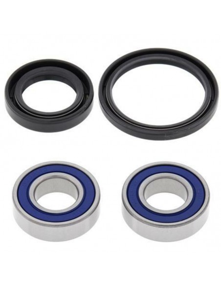 KIT RODAMIENTOS RUEDA DELELANTERA ALL BALLS 25-1076