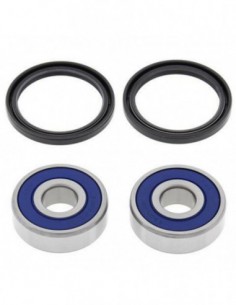 KIT RODAMIENTOS RUEDA DELELANTERA ALL BALLS 25-1147