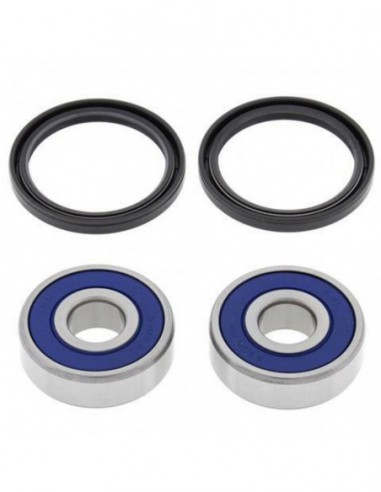 KIT RODAMIENTOS RUEDA DELELANTERA ALL BALLS 25-1147 KIT RODAMIENTOS RUEDA DELELANTERA ALL BALLS 25-1147
