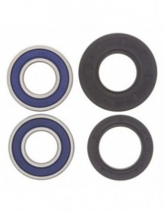KIT RODAMIENTOS RUEDA DELELANTERA ALL BALLS 25-1426