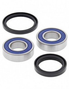 KIT RODAMIENTOS RUEDA DELELANTERA ALL BALLS 25-1427