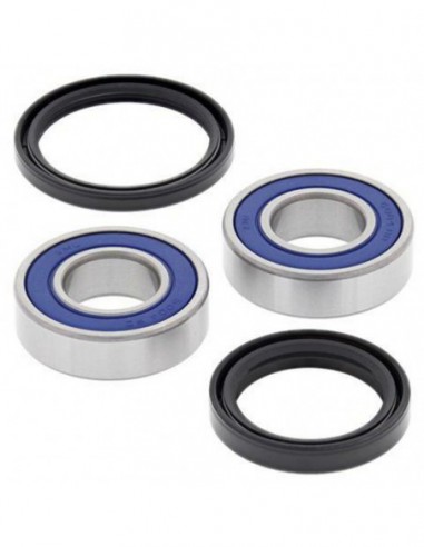 KIT RODAMIENTOS RUEDA DELELANTERA ALL BALLS 25-1427 KIT RODAMIENTOS RUEDA DELELANTERA ALL BALLS 25-1427