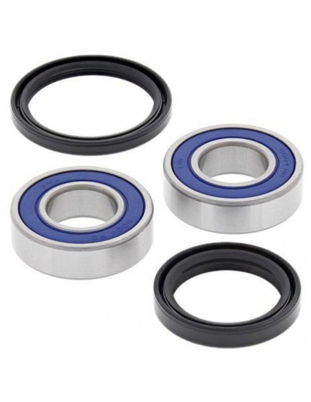 KIT RODAMIENTOS RUEDA DELELANTERA ALL BALLS 25-1427 KIT RODAMIENTOS RUEDA DELELANTERA ALL BALLS 25-1427