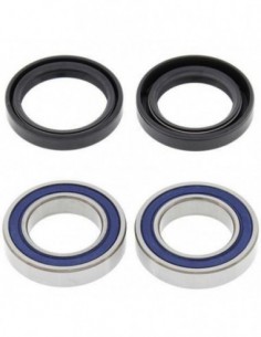 KIT RODAMIENTOS RUEDA DELELANTERA ALL BALLS 25-1661