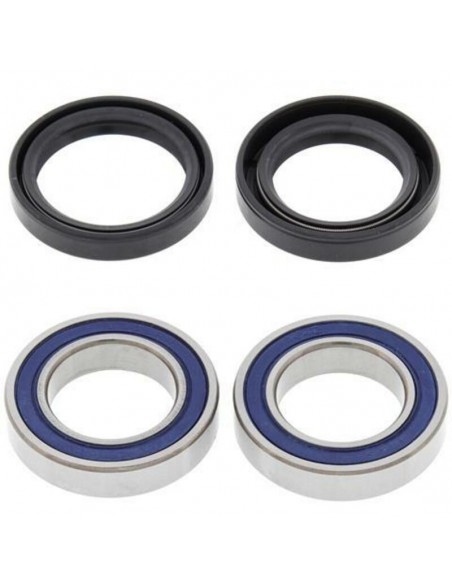 KIT RODAMIENTOS RUEDA DELELANTERA ALL BALLS 25-1661 KIT RODAMIENTOS RUEDA DELELANTERA ALL BALLS 25-1661