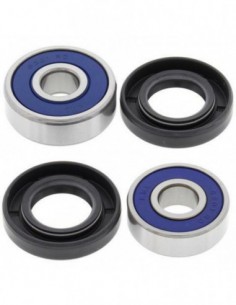 KIT RODAMIENTOS RUEDA DELELANTERA ALL BALLS 25-1181