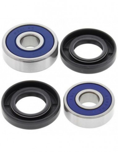 KIT RODAMIENTOS RUEDA DELELANTERA ALL BALLS 25-1181 KIT RODAMIENTOS RUEDA DELELANTERA ALL BALLS 25-1181
