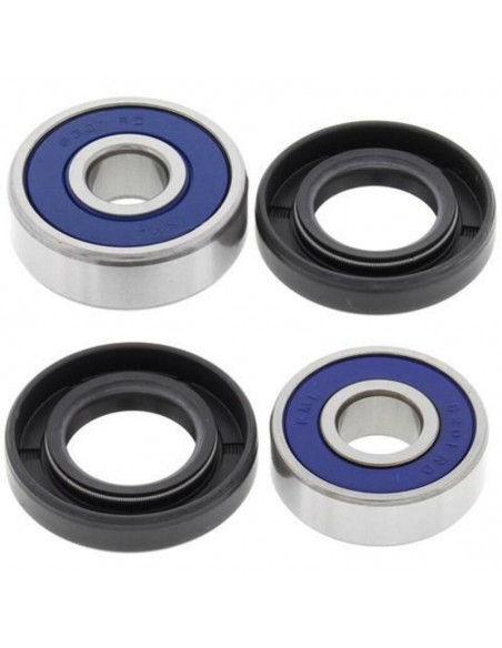 KIT RODAMIENTOS RUEDA DELELANTERA ALL BALLS 25-1181