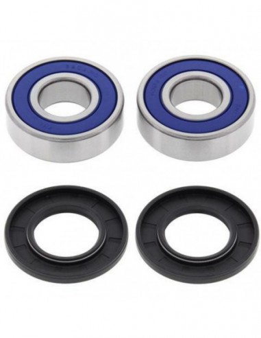 KIT RODAMIENTOS RUEDA DELELANTERA ALL BALLS 25-1093